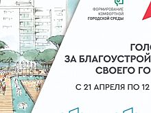 Мнение жителей – в приоритете: на Дону продолжается голосование за объекты благоустройства