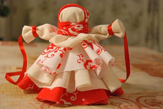 Мастер-класс по шитью лоскутной куклы проведут в библиотеке на 1-й Новокузьминской