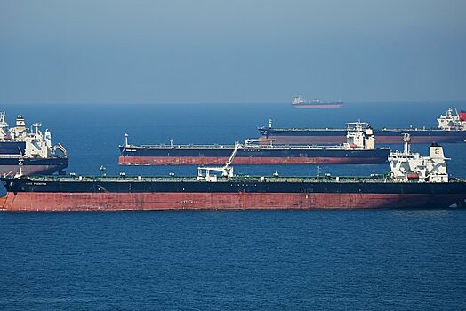 Резко выросли морские поставки одного из&nbsp;ключевых энергоносителей