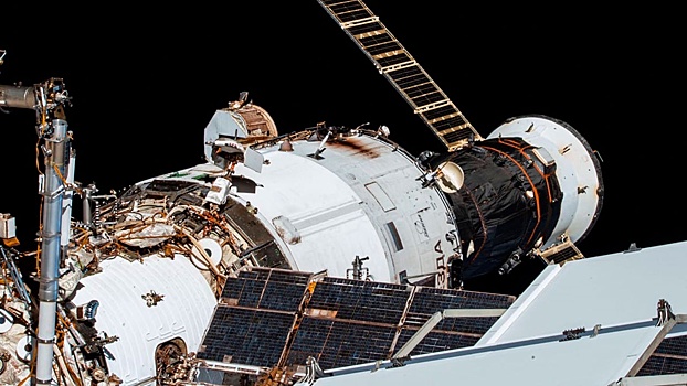 Летчик-космонавт Корниенко объяснил сложности ручной стыковки к МКС