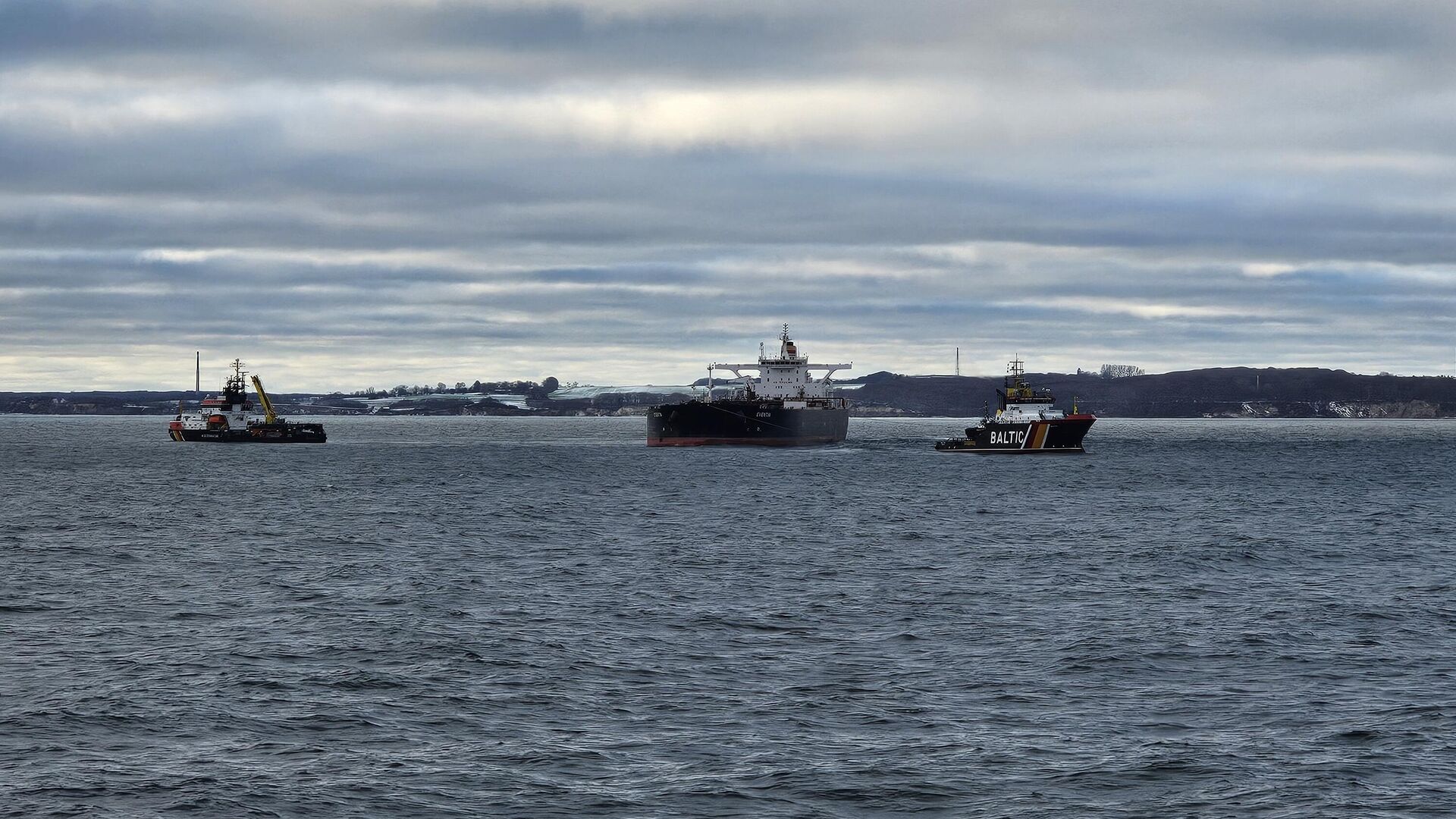 Дания и Германия создадут энергохаб в Балтийском море