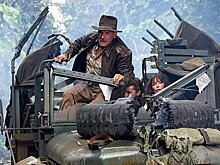 Завершены съемки пятой части «Индианы Джонса»