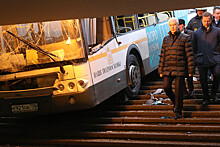 Собянин поручил проверить весь автобусный парк Москвы после ДТП на Славянском бульваре