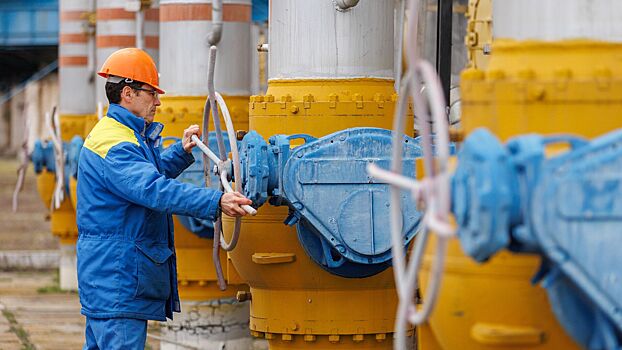 В Приднестровье приостановили поставки газа