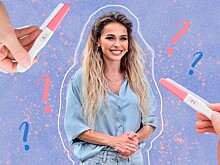 Анна Хилькевич беременна?