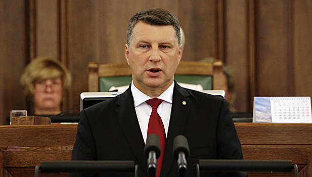 Президент Латвии призвал придерживаться правил безопасности в Европе