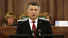 Президент Латвии поддержал продление санкций против России
