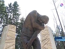 Общая боль: на Смоленщине открылся отреставрированный комплекс "Катынь"