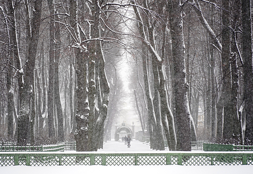 Синоптики раскрыли причину аномальных снегопадов в России