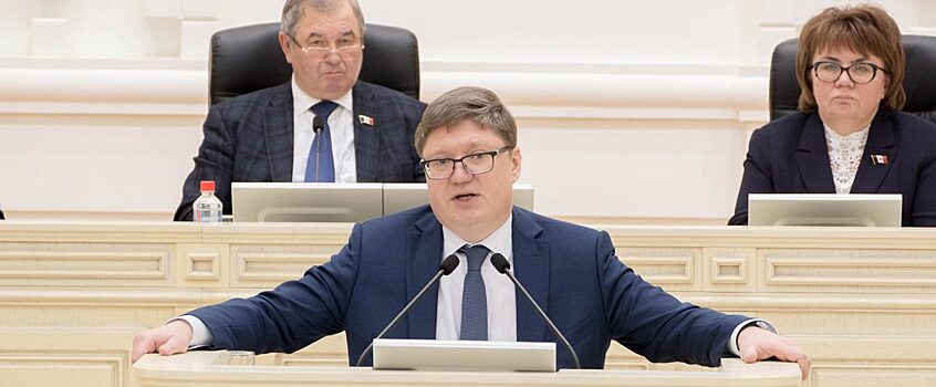 Депутат Госдумы от Удмуртии Андрей Исаев занял четвертую позицию в рейтинге эффективности работы
