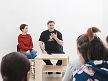 Мероприятие в рамках городской̆ сетевой акции «Offline-среда» прошло в Культурном центре «Киевский»