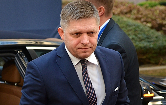 Фицо рассказал об операциях из-за покушения на него