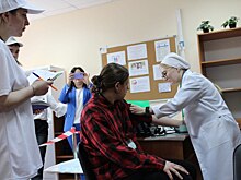 Новую фабрику процессов для будущих медработников открыли в Кущевском медколледже