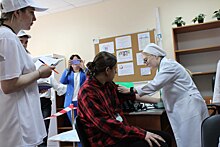 Новую фабрику процессов для будущих медработников открыли в Кущевском медколледже