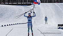 Вторая сборная ХМАО выиграла эстафету на чемпионате России, Свердловская область Шипулина - 13-я