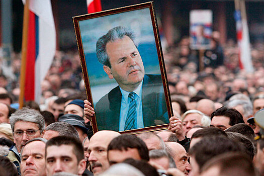 15 лет назад в Гааге умер экс-президент Югославии Милошевич