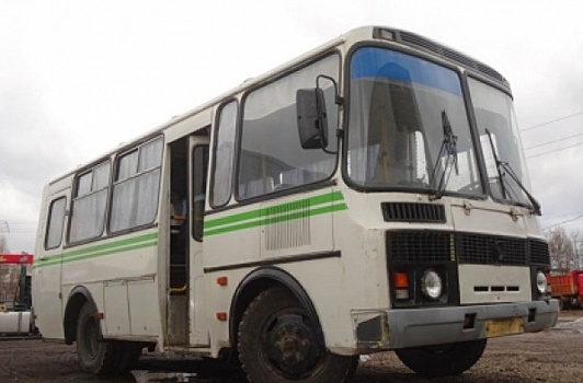 На балахнинского водителя завели дело за неисправность маршрутки