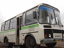 На балахнинского водителя завели дело за неисправность маршрутки