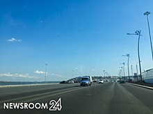 Реверсивное движение вводится на трассе М7 в Нижегородской области