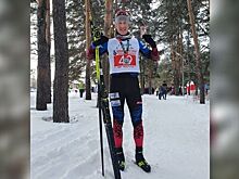 Александр Поварницын занял 14-е место в спринтерской гонке чемпионата России по биатлону