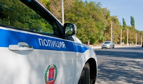 Волгоградец хотел скрыть участие в ДТП, сообщив об угоне автомобиля