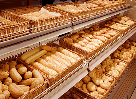 Названа опасность магазинного хлеба