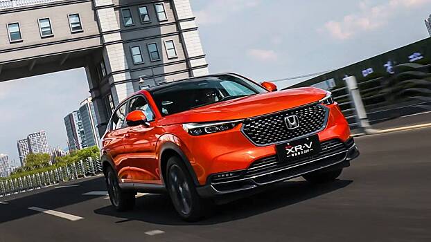 Россиянам перечислили кроссоверы, которым не страшен новый утильсбор