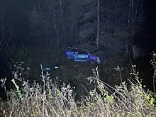 Пьяная езда жителя Удмуртии обернулась опрокидыванием автомобиля и травмами пассажирки