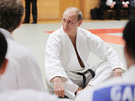 Тягачёв уверен, что русская борьба усилиями Путина попадёт на Олимпиаду