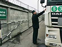 Таможенный контроль можно будет пройти за 15 минут