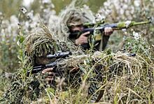 Российские снайперы поразили цель, размером с 5-рублевую монету, с расстояния почти 1 км