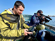 На Ямале стартовали плановые работы по мониторингу реки Сеяха