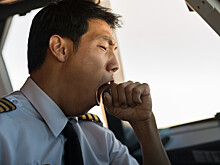 В Германии 93% пилотов признались, что спят во время перелетов