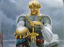 Что древние славяне делали с головами убитых врагов