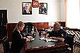 В ОФСИН России по Республике Ингушетия состоялось подписание соглашения с Союзом Торгово-промышленной палатой Республики Ингушетия