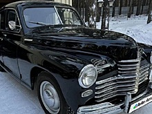 Новосибирец продает коллекцию раритетных авто