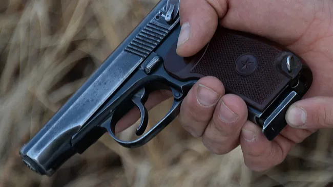 Болгарская армия откажется от пистолетов Макарова