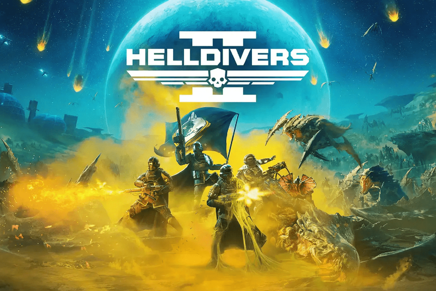     Helldivers 2   Steam -Sony