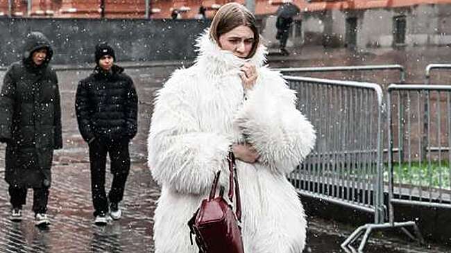 Вильфанд: температура в Москве может подняться до 7 градусов