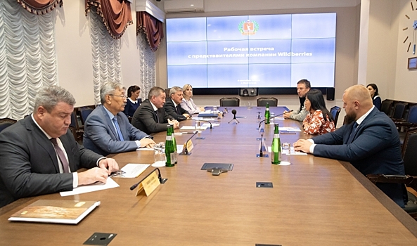 Wildberries создаст крупный логистический центр в Волгограде к 2024 году