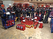 Специалисты гражданской обороны рассказали о своей работе