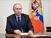 Главные заявления Владимира Путина