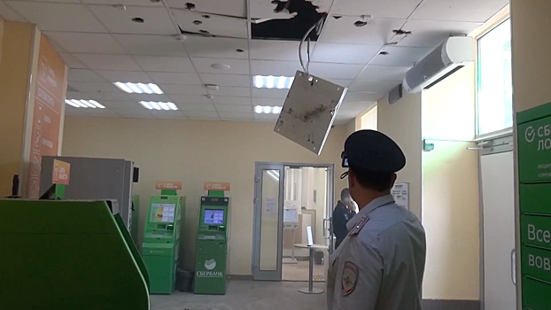 Москвич на допросе рассказал, что устроил взрыв в отделении банка в Химках, чтобы подать сигнал