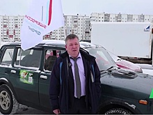 Семья из Коми купила машину "Нива" для бойцов, находящихся в зоне СВО
