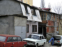 Власти Сочи считают жилые гаражи серьезной проблемой для города