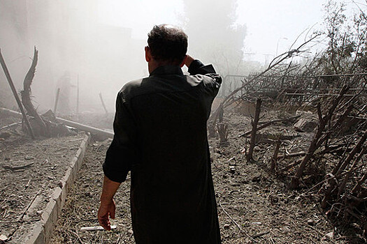 Сирию готовят к боснийскому сценарию