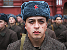 LIVE: Марш на Красной площади