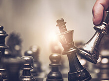 Команда Карякина в парных шахматах одержала победу на турнире в Екатеринбурге