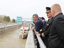Государство вложит миллиард в водный транспорт Новосибирска