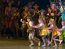 Все самое интересное на фестивалях детских театров